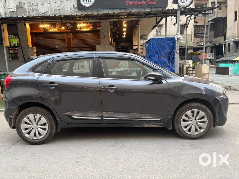 Maruti Suzuki Baleno Delta, 2017, Petrol