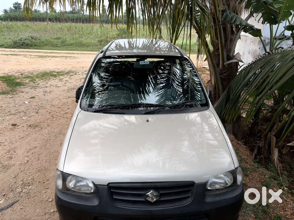 Maruti Suzuki Alto Petrol 2005