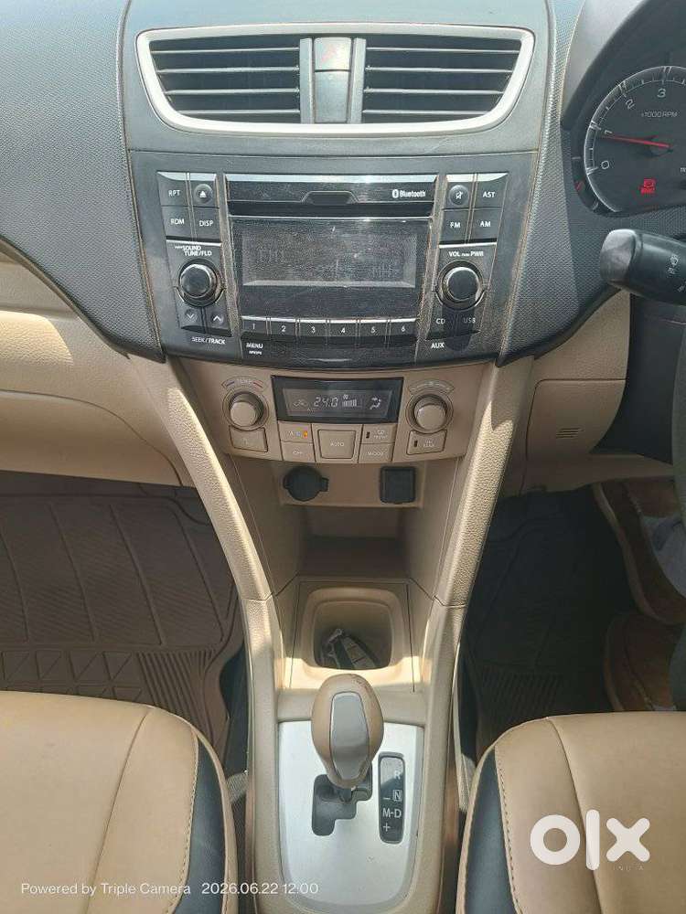 Maruti Suzuki Swift Dzire Amt Zdi, 2016, Diesel