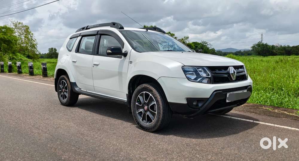 Renault Duster 85ps Diesel Rxs, 2017, Diesel