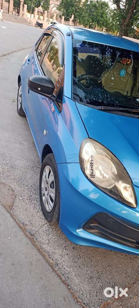 Honda Brio E Mt, 2012, Cng & Hybrids