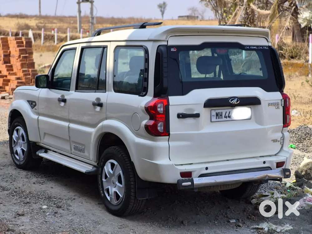 Mahindra Scorpio 2021