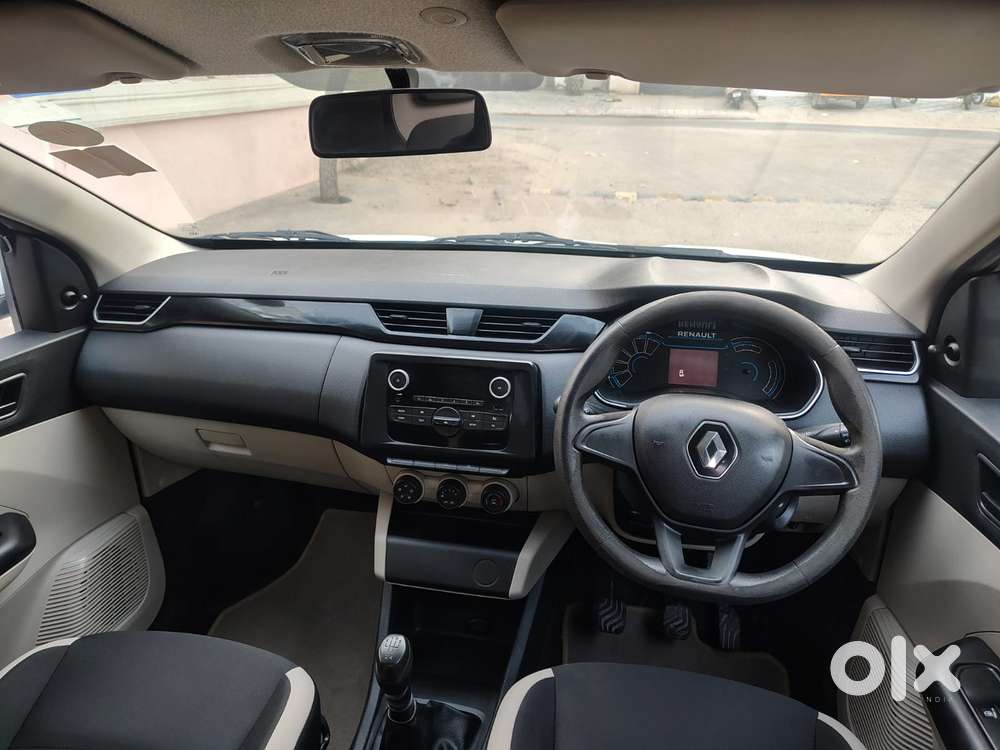 Renault Triber Rxl, 2020, Petrol