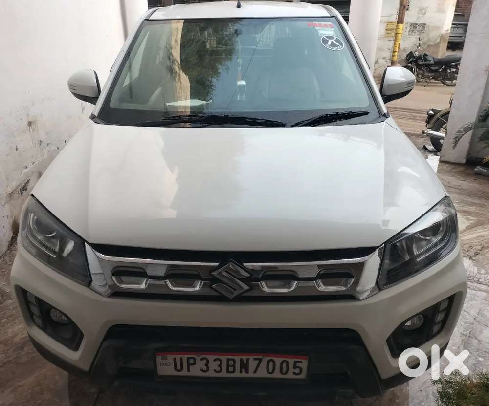 Maruti Suzuki Vitara Brezza 2021