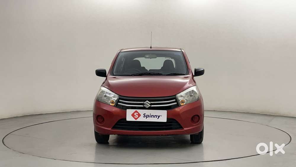 Maruti Suzuki Celerio 1.0 Vxi Amt, 2015, Petrol