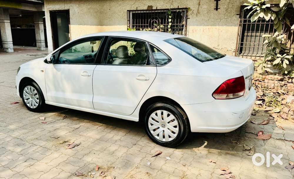 Volkswagen Vento 2013 Diesel Well Maintained