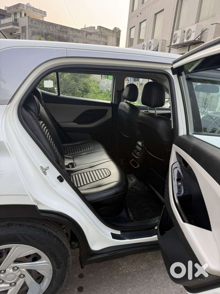Hyundai Creta 1.5 Crdi E Diesel Mt, 2022, Diesel