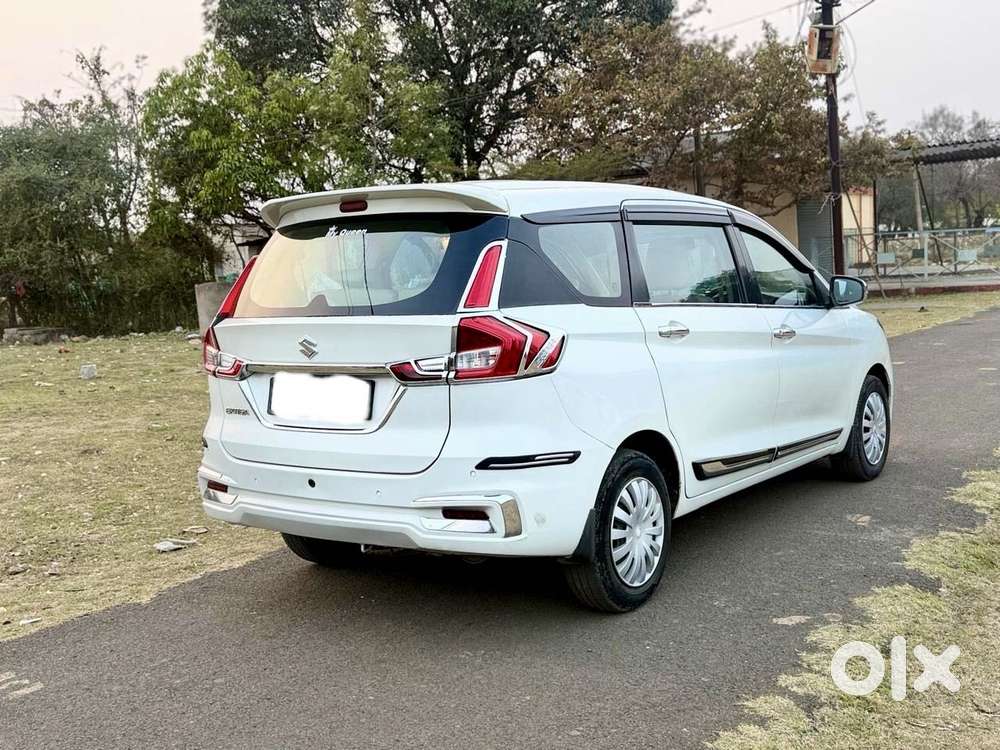 Maruti Suzuki Ertiga 2018-2022 1.4 Vxi Shvs, 2019, Cng & Hybrids