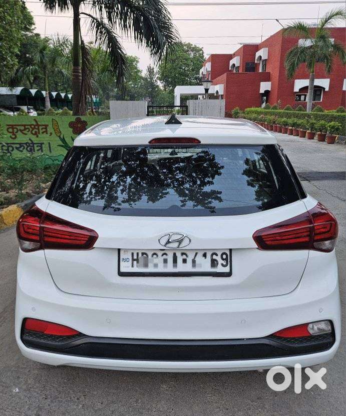 Hyundai I20 Petrol Asta, 2018, Petrol
