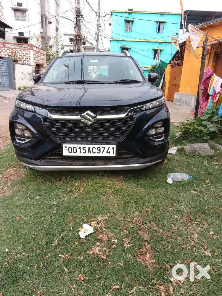 Maruti Suzuki Fronx 2025 Petrol 12000 Km Driven