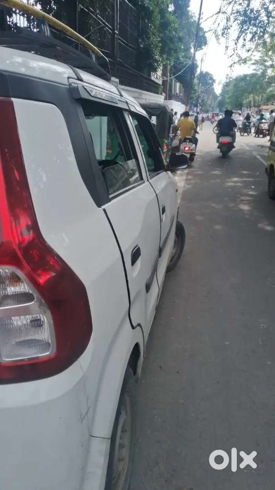 Maruti Suzuki Wagon R 2023 Lxi