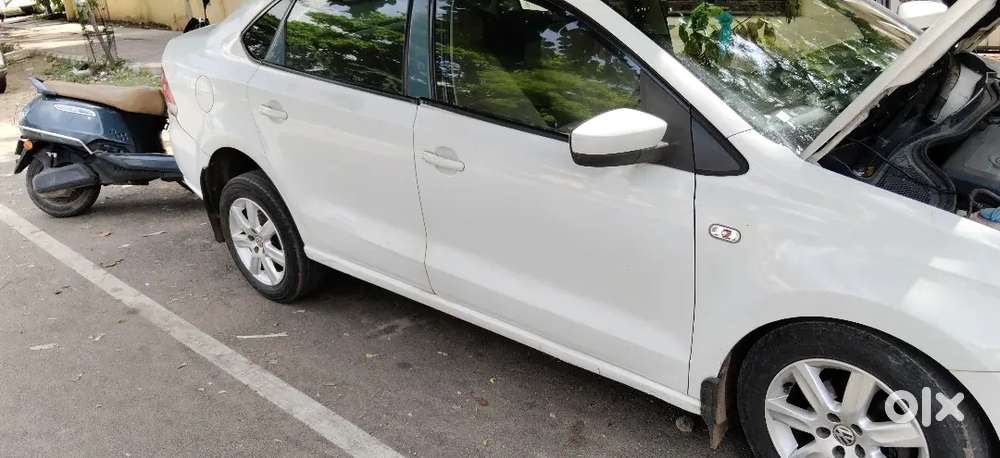 Volkswagen Vento Diesel 2011