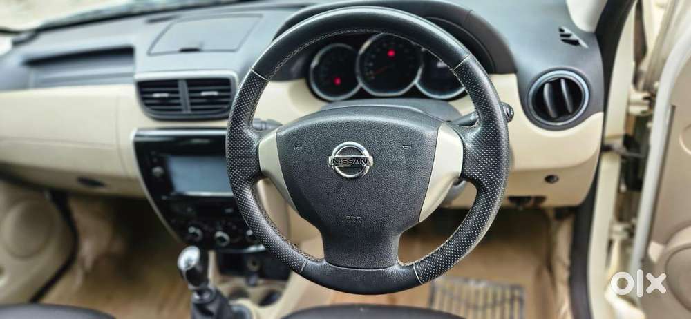 Nissan Terrano Xv D Thp Premium 110 Ps, 2016, Diesel