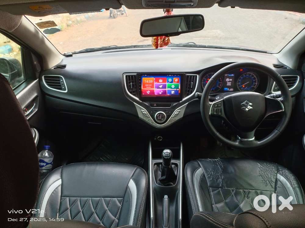 Maruti Suzuki Baleno Zeta, 2016, Petrol