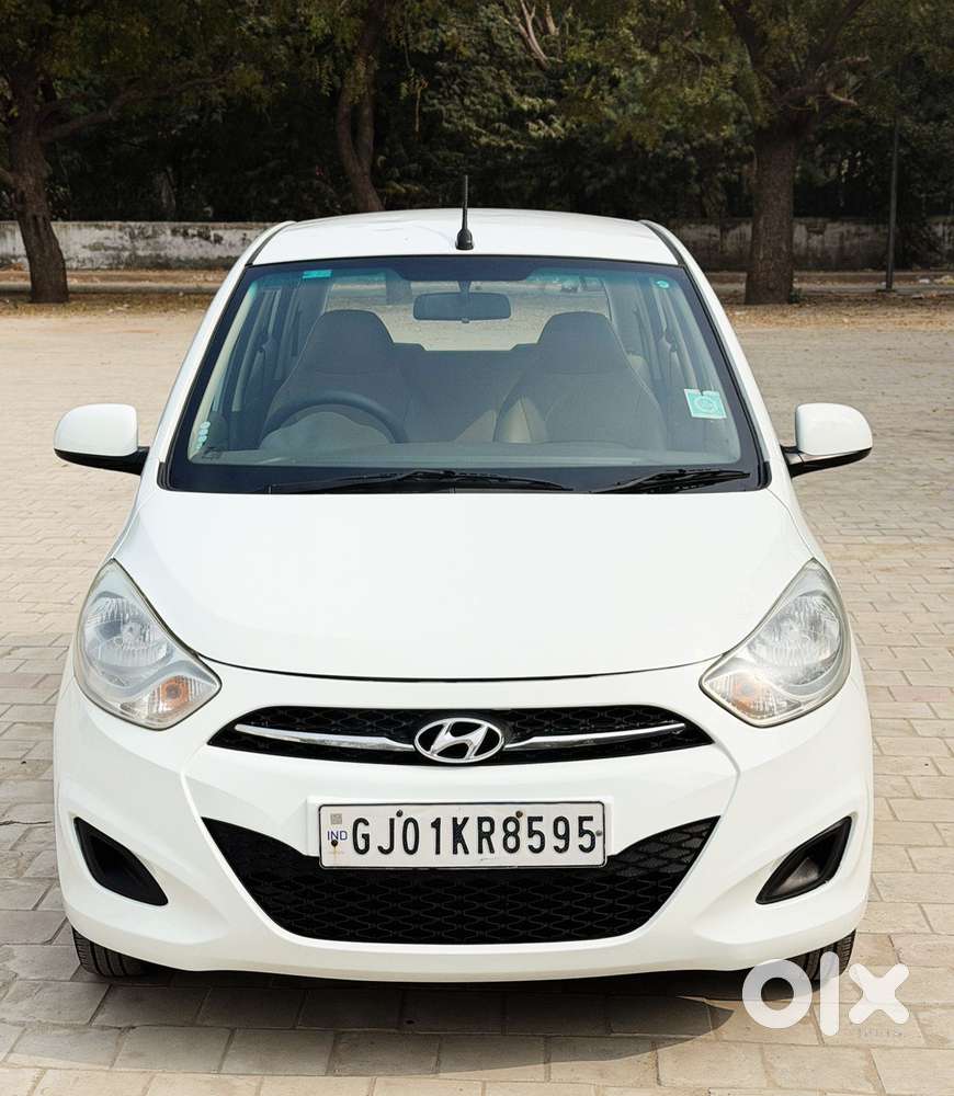 Hyundai I10 1.2 Kappa Magna, 2012, Petrol
