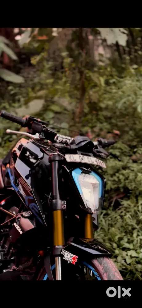 Duke 250 fully showroom serviced Motorcycles 1824435331