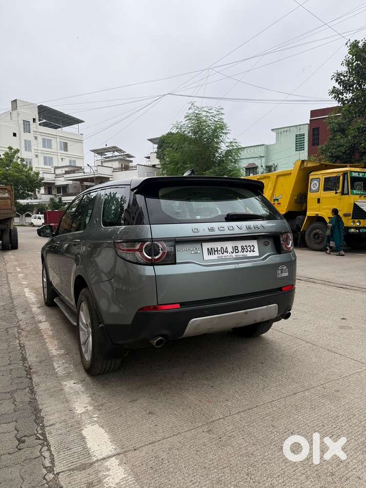 Land Rover Discovery Hse 2017 Diesel Automatic