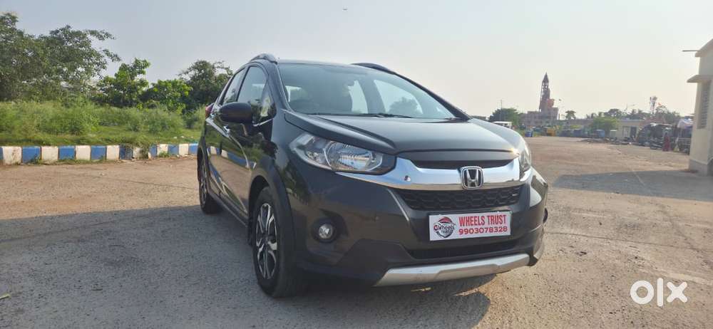 Honda Wr-v 1.2 Vx I-vtec, 2019, Petrol