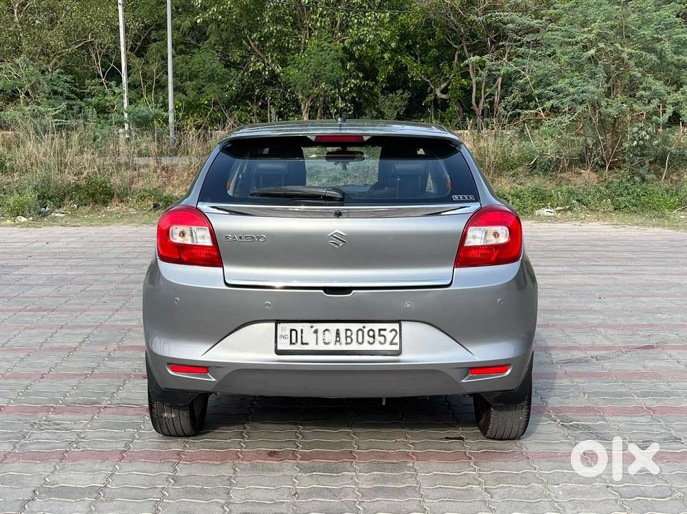 Maruti Suzuki Baleno 1.2 Zeta At, 2019, Petrol
