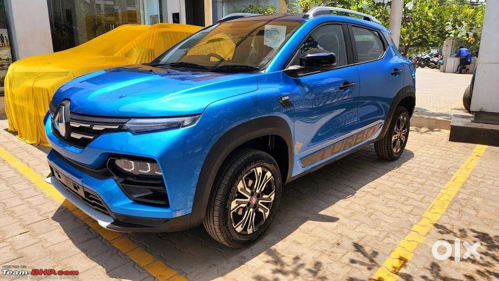 Renault Kiger Petrol Manual 2021