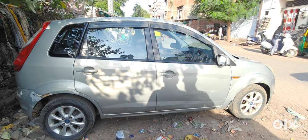Ford Figo Diesel 2012