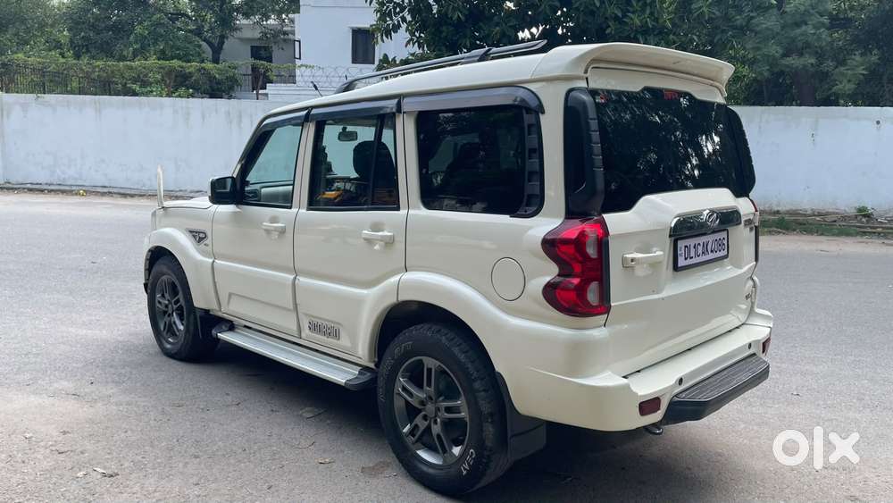 Mahindra Scorpio S5 Plus, 2022, Diesel