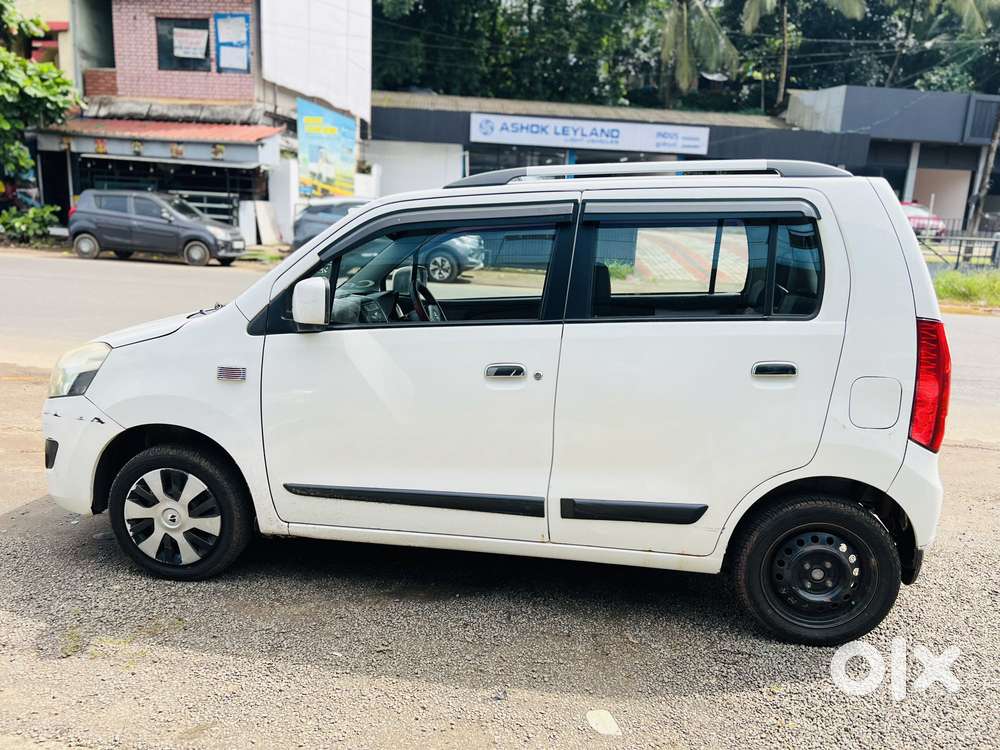 Maruti Suzuki Wagon R Vxi, 2016, Petrol
