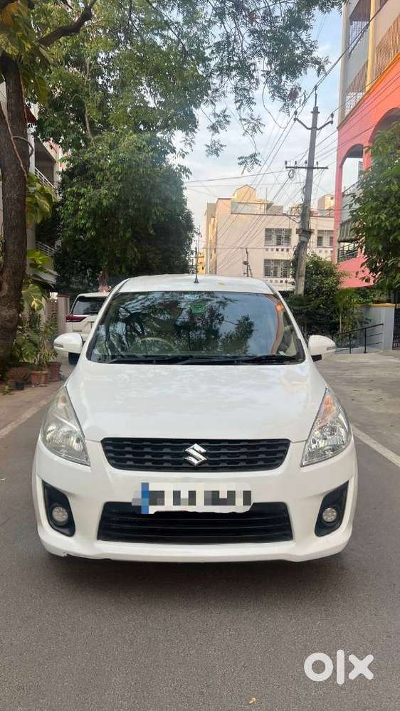 Maruti Suzuki Ertiga 2012-2015 Zdi, 2015, Diesel
