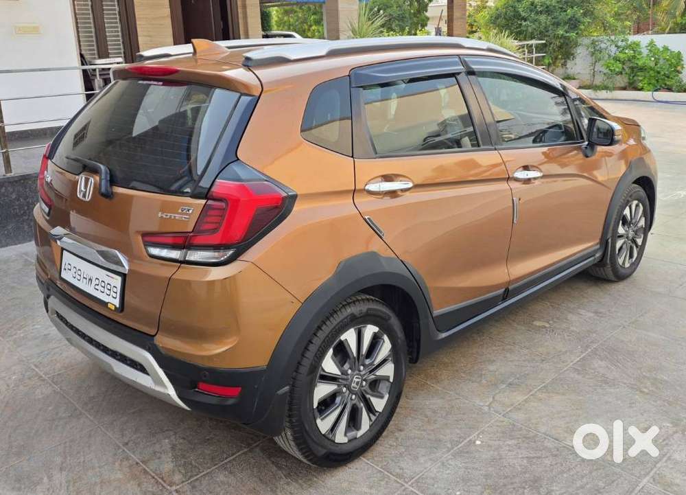 Honda Wr-v 1.5 Vx I-dtec, 2020, Diesel