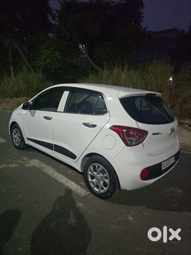 Hyundai Grand I10 1.2 Kappa Magna, 2018, Cng & Hybrids