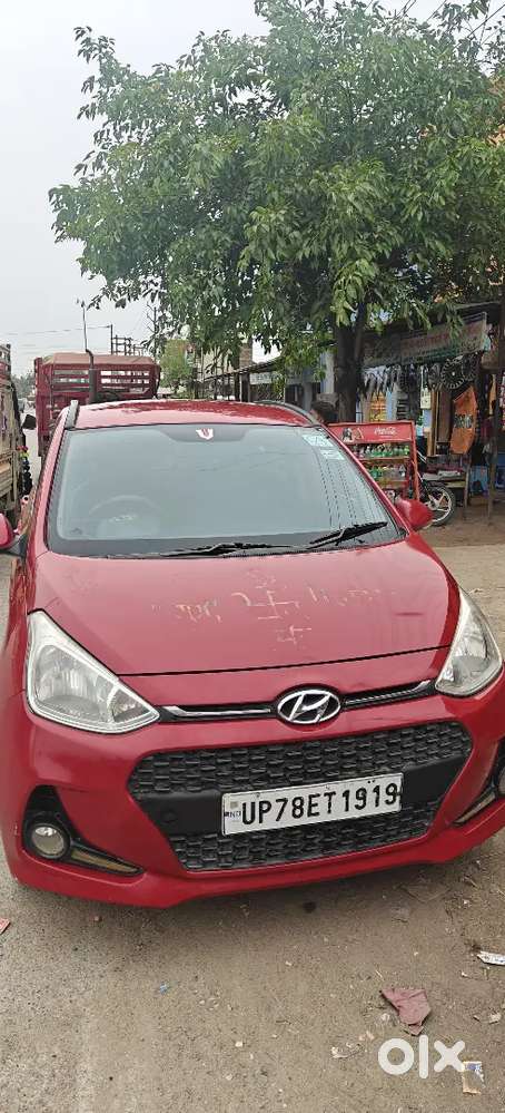 Hyundai Grand I10 Prime 2017 Diesel Good Condition
