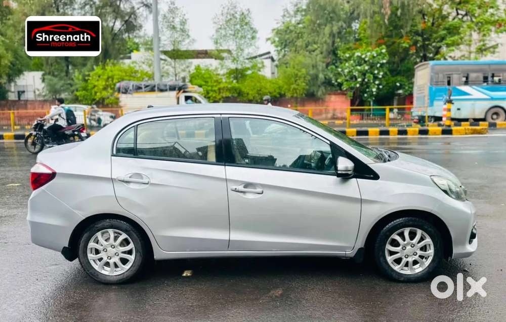 Honda Amaze [ ] 1.2 Vx At I-vtec, 2016, Petrol
