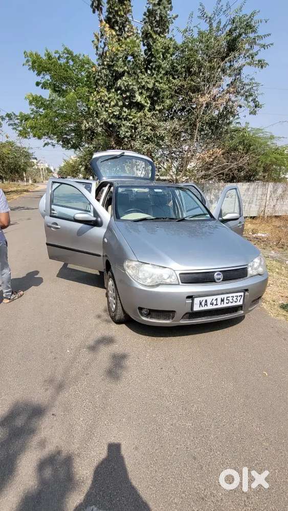 Fiat Palio Stile 2007 Petrol