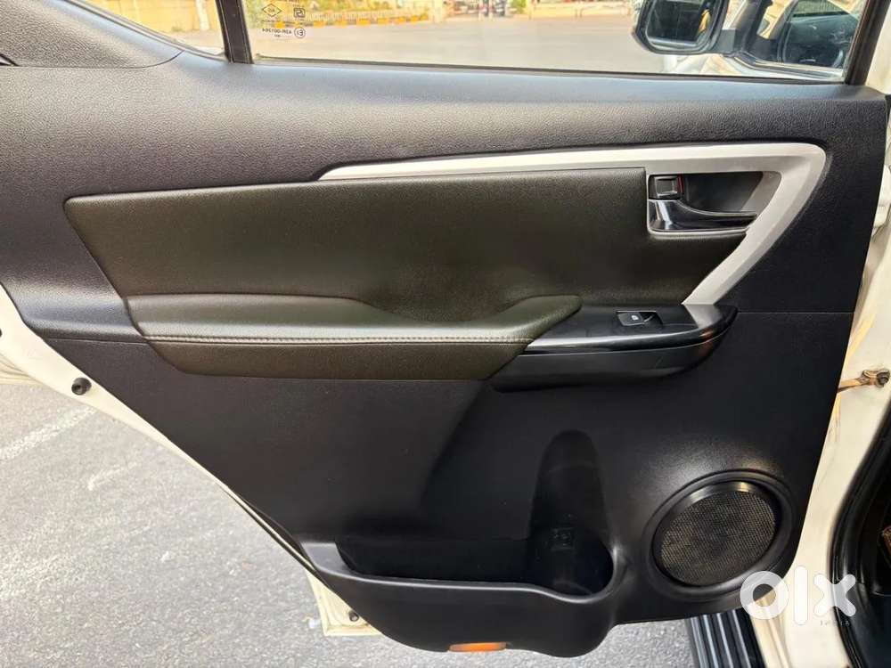 Toyota Fortuner 4x2 Mt 2.8 Diesel, 2017, Diesel