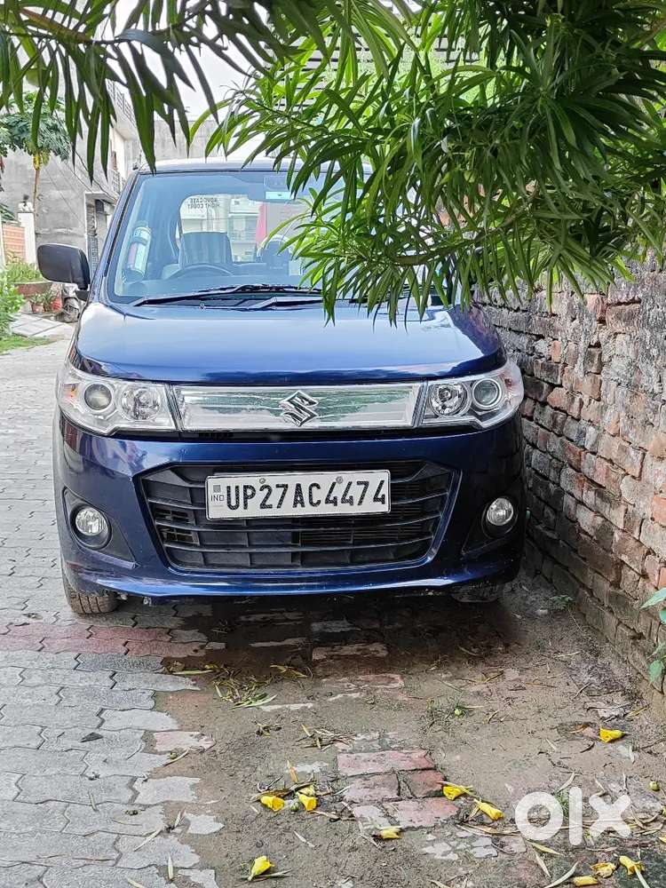 Maruti Wagon R 2016
