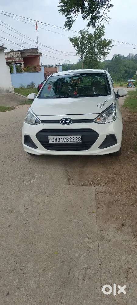 Hyundai Xcent Kappa 2016 Cng