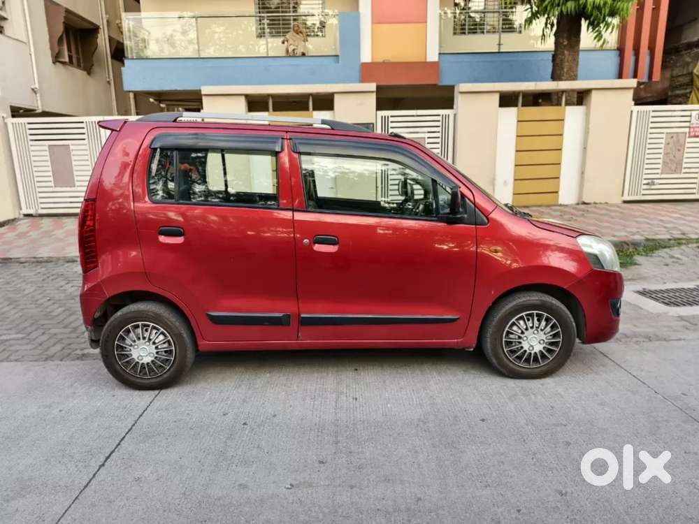 Maruti Suzuki Wagon R 1.0 Lxi, 2013, Petrol