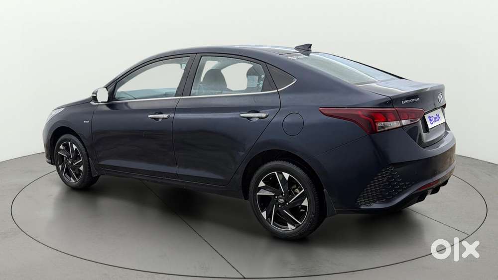 Hyundai Verna 1.0 Sx (o) Turbo Gdi Dct, 2022, Petrol