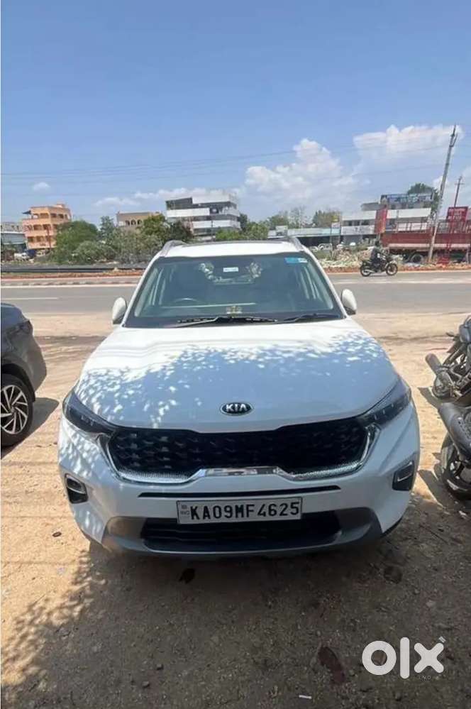 Kia Sonet 2020 Petrol 59000 Km Driven Single Owner