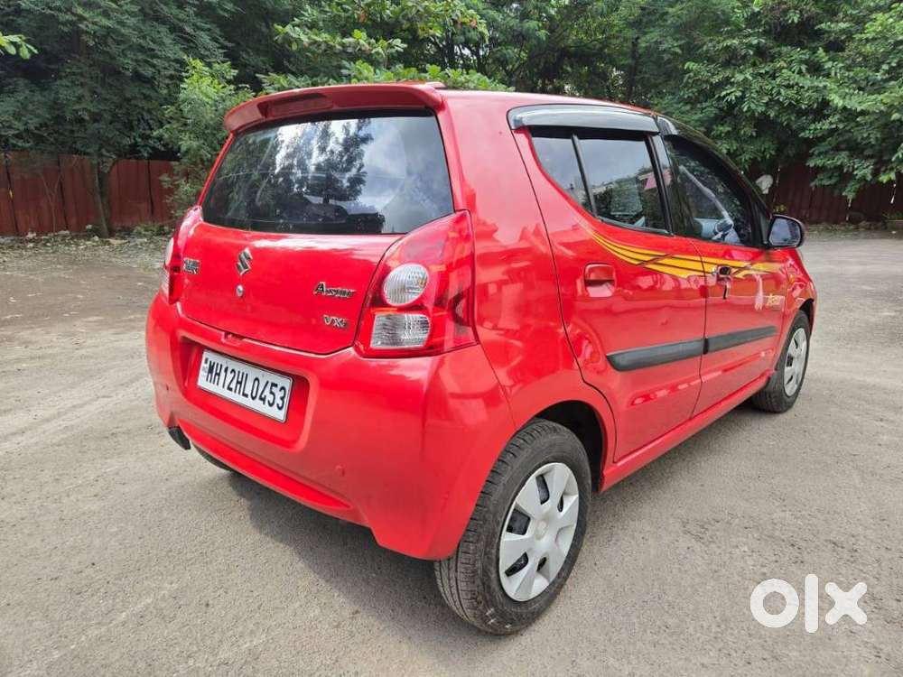 Maruti Suzuki A-star Vxi, 2011, Petrol