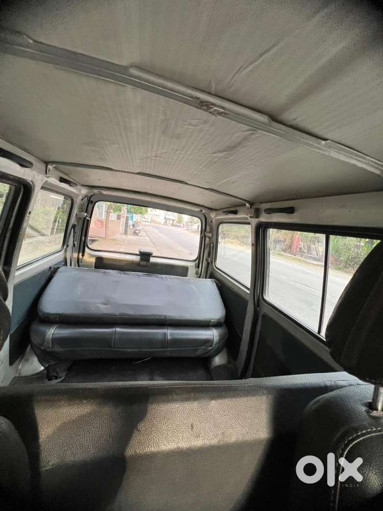 Maruti Suzuki Omni 2019 Petrol 72000 Km Driven