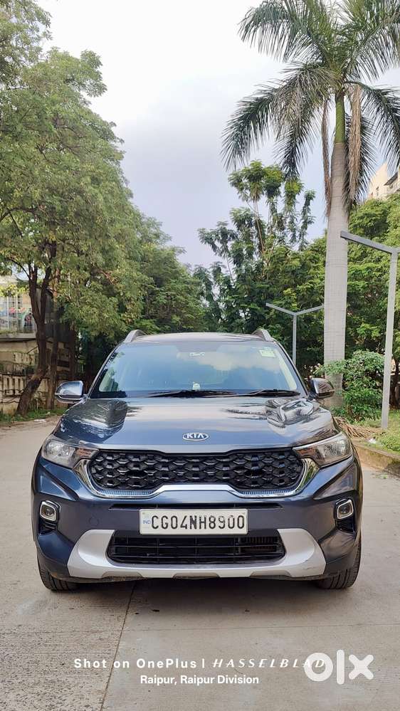 Kia Sonet, 2021, Diesel