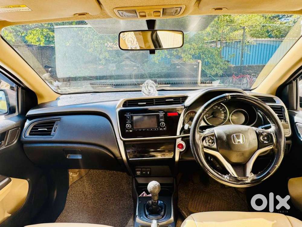 Honda City 2014-2015 I Dtec Vx, 2015, Diesel