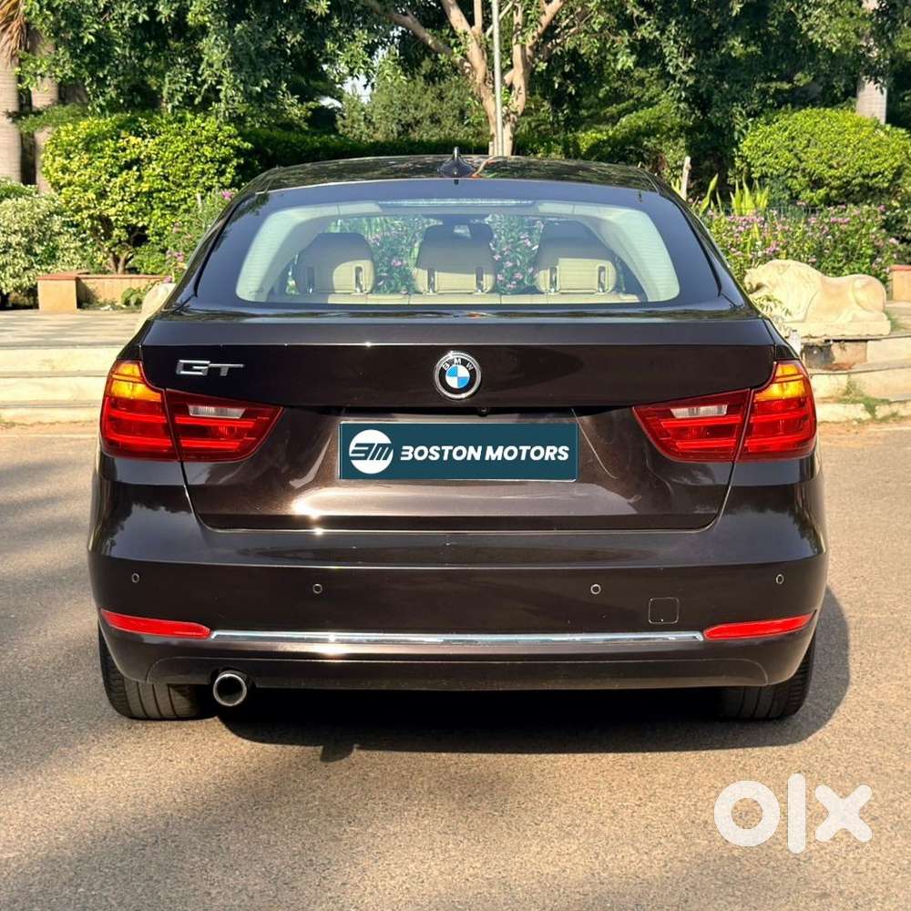 Bmw 3 Series Gt 320d Luxury Line, 2015, Diesel