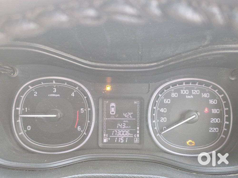 Maruti Suzuki Vitara Brezza Zdi Plus, 2017, Diesel