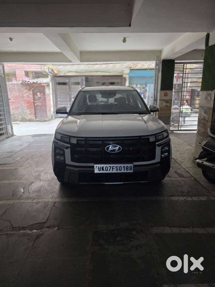 Hyundai Creta 1.5 Sx (o) Ivt Petrol, 2024, Petrol