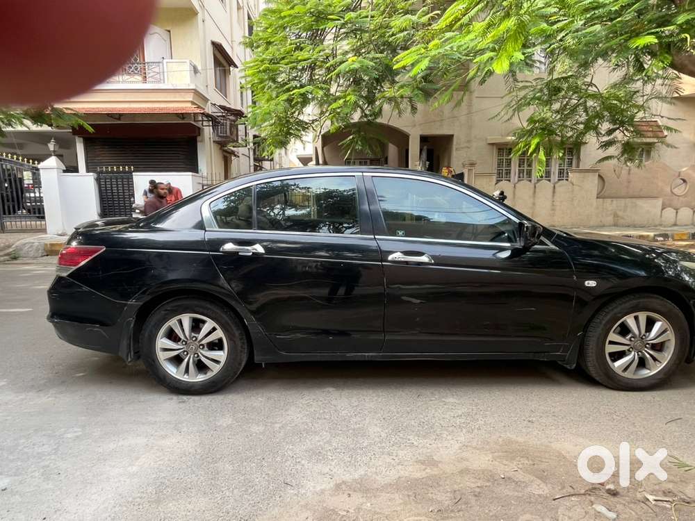 Honda Accord 2.4 Petrol 2010