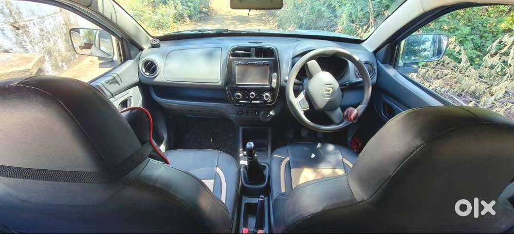 Renault Kwid Rxt 2017