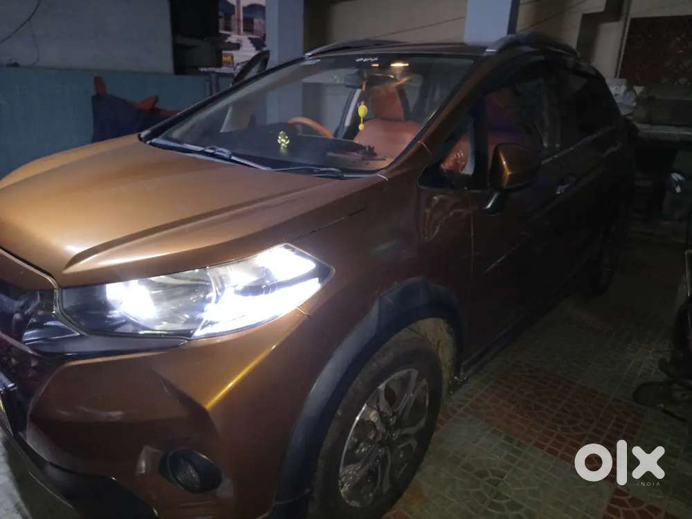 Honda Wr-v Diesel 2018