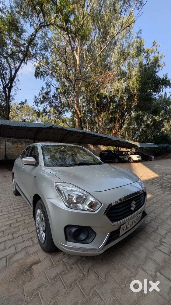 Maruti Suzuki Dzire 2018 Petrol Well Maintained